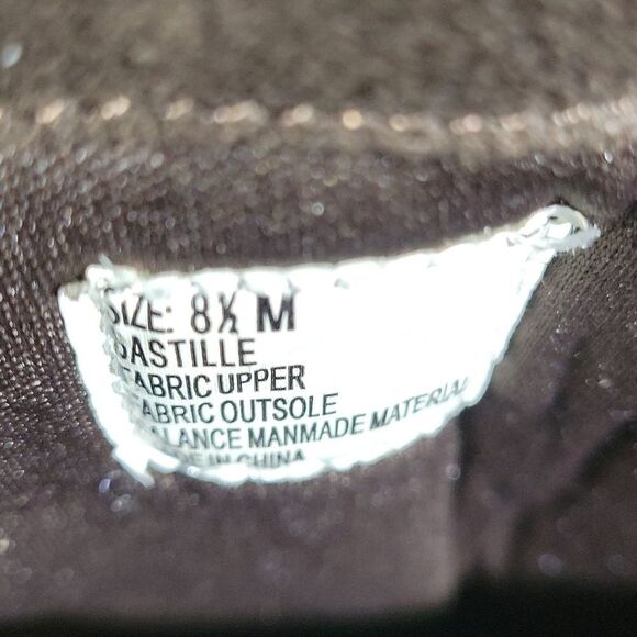 RAMPAGE SLOUCHY FIT SUEDE  ANKLE BOOTS R3 - Picture 12 of 13